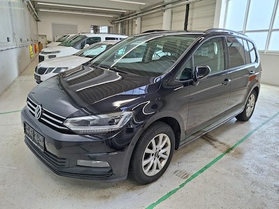 Volkswagen Touran 2.0 Tdi Scr Comfortline 90KW