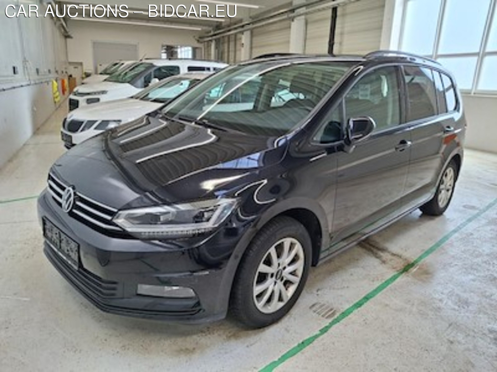 Volkswagen Touran 2.0 Tdi Scr Comfortline 90KW