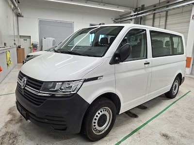 Volkswagen Transporter 2.0 Tdi 110kw Bmt 4motion 110KW