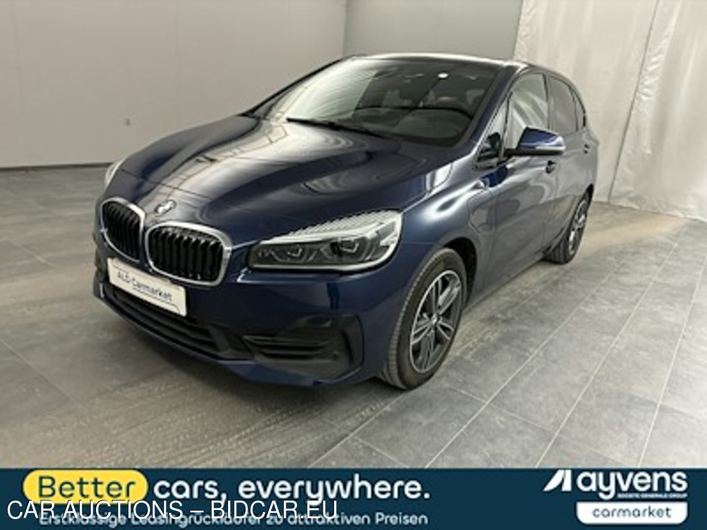 BMW 2er active tourer BMW 225xe iPerformance Active Tourer Sport Line Kombi, 5-turig, Automatik, 6-Gang