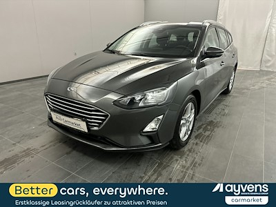 Ford Focus Turnier 1.5 EcoBlue Start-Stopp-System Aut. COOL&CONNECT Kombi, 5-turig, Automatik, 8-Gang