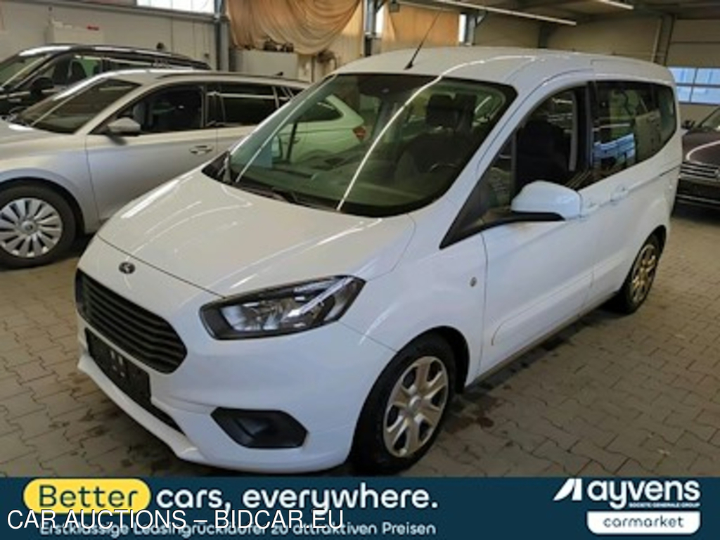 Ford Tourneo courier 1.5 TDCi S&S Trend