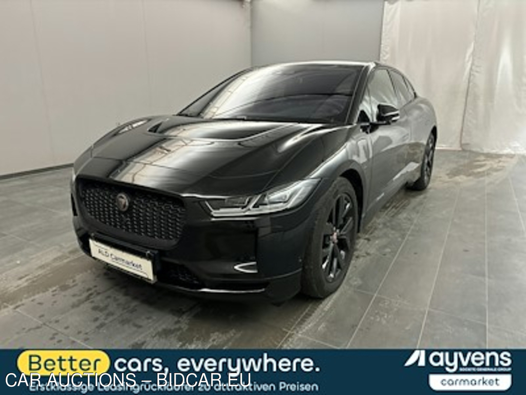 Jaguar I-Pace EV400 AWD HSE Geschlossen, 5-turig, Direktantrieb, 1-Gang