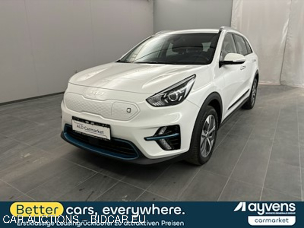 Kia E-Niro Vision Geschlossen, 5-turig, Direktantrieb, 1-Gang