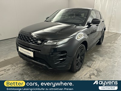 Land Rover Range rover evoque P300 R-Dynamic HSE Geschlossen, 5-turig, Automatik, 9-Gang