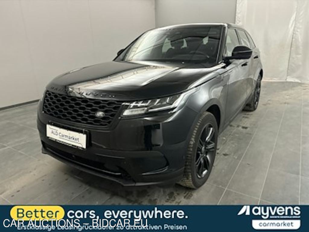 Land Rover Range rover velar P400e Geschlossen, 5-turig, Automatik, 8-Gang