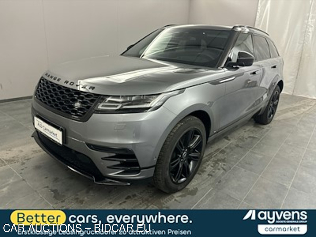 Land Rover Range rover velar P400e R-Dynamic Geschlossen, 5-turig, Automatik, 8-Gang