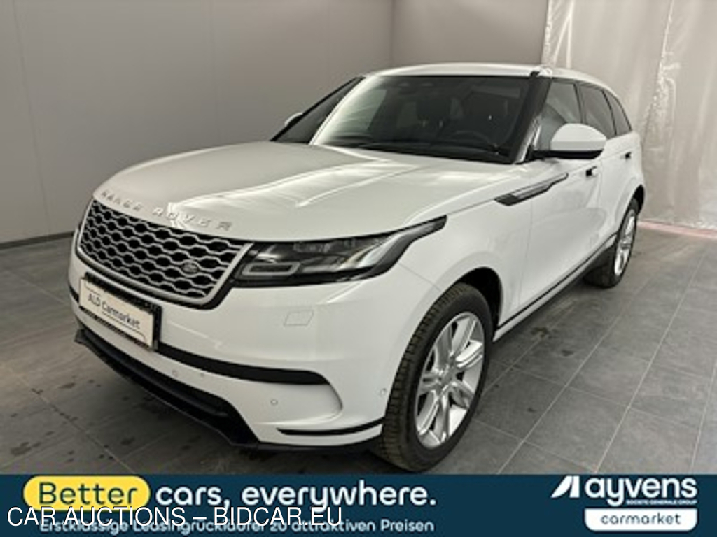 Land Rover Range rover velar P400e S Geschlossen, 5-turig, Automatik, 8-Gang