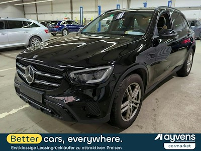 Mercedes-Benz Glc 400 D 4mati MERCEDES GLC 400 d 4Matic 9G-TRONIC