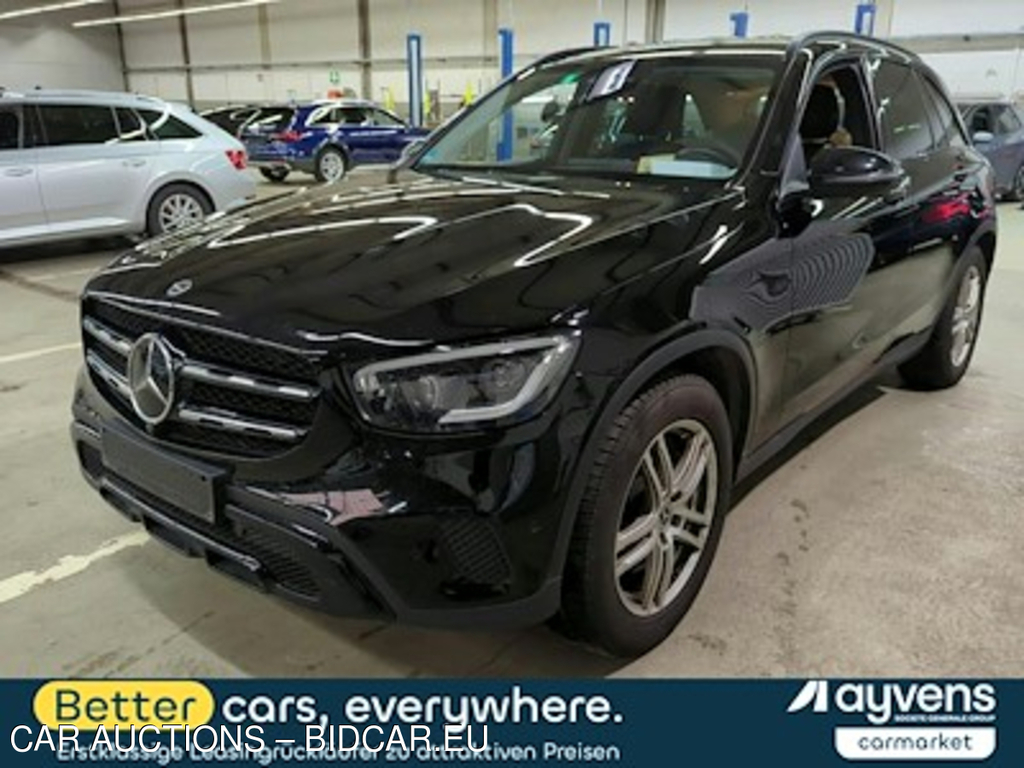 Mercedes-Benz Glc 400 D 4mati MERCEDES GLC 400 d 4Matic 9G-TRONIC