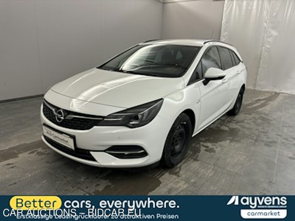 Opel Astra 1.5 D Start/Stop Sports Tourer Automatik Edition Kombi, 5-turig, Automatik, 9-Gang