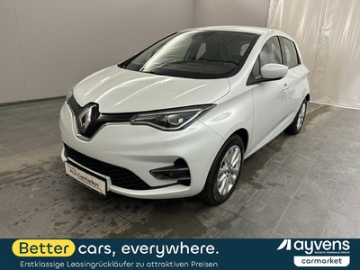 Renault ZOE (ohne Batterie) Z.E. 50 EXPERIENCE Limousine, 5-turig, Direktantrieb, 1-Gang