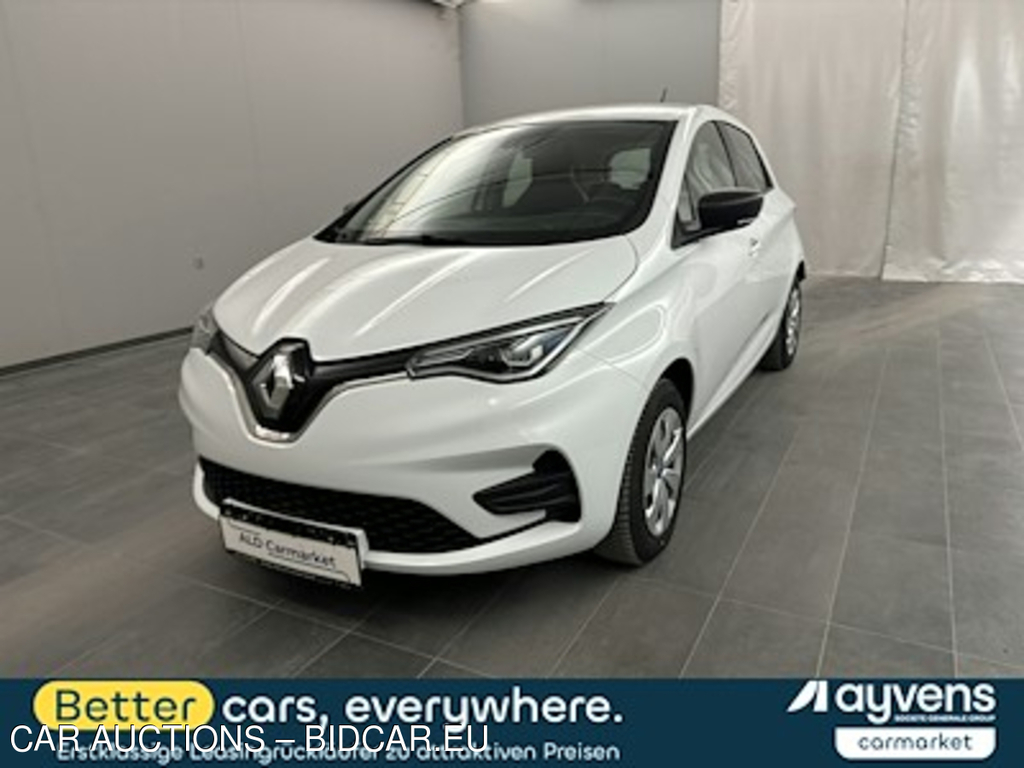 Renault ZOE (ohne Batterie) Z.E. 50 LIFE Limousine, 5-turig, Direktantrieb, 1-Gang