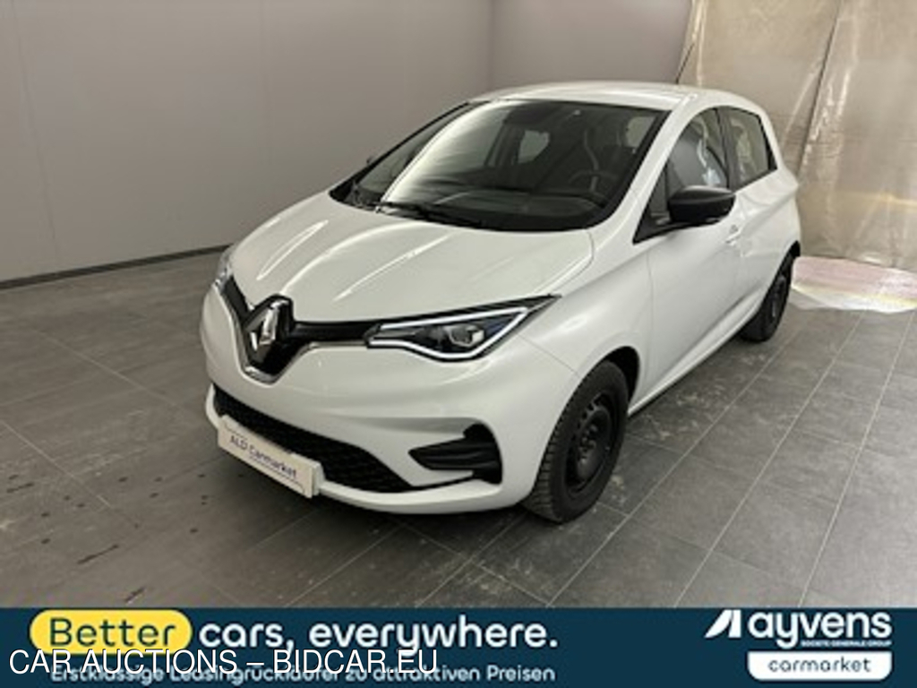 Renault ZOE (ohne Batterie) Z.E. 50 LIFE Limousine, 5-turig, Direktantrieb, 1-Gang