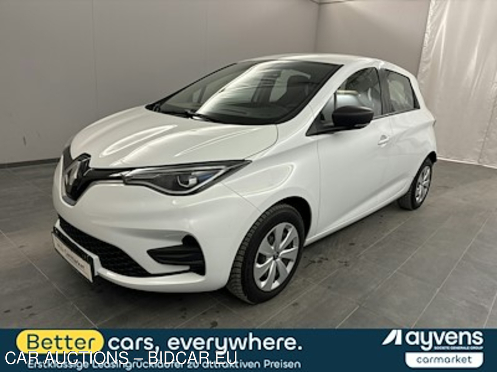 Renault ZOE (ohne Batterie) Z.E. 50 LIFE Limousine, 5-turig, Direktantrieb, 1-Gang