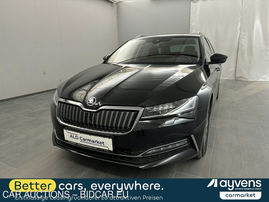 Skoda Superb Combi 1.4 TSI iV DSG Style Kombi, 5-turig, Automatik, 6-Gang