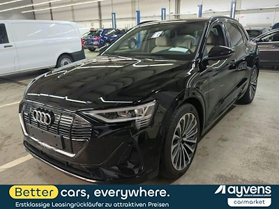 Audi E-tron 55 quatt ro S line