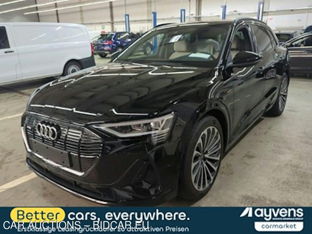 Audi E-tron 55 quatt ro S line