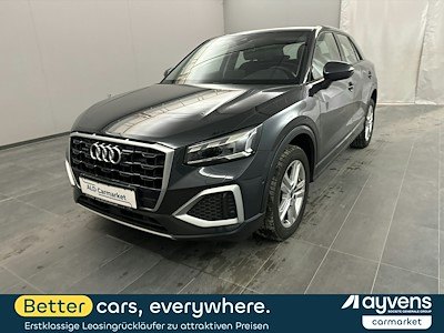 Audi Q2 35 TDI quattro S tronic advanced Geschlossen, 5-turig, Automatik, 7-Gang