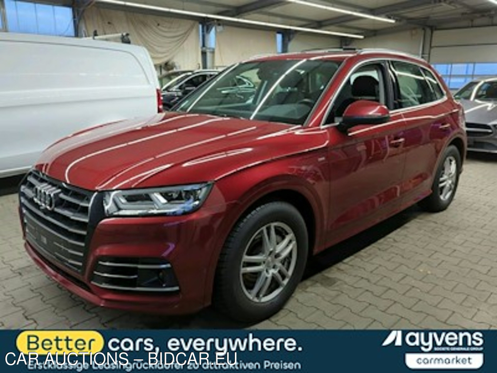 Audi Q5 55 tfsi E QU attro S tronic