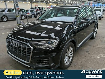 Audi Q7 55 tfsi E QU attro tiptronic