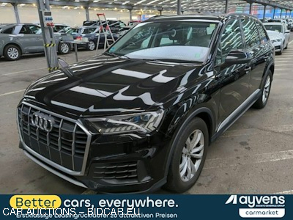 Audi Q7 55 tfsi E QU attro tiptronic