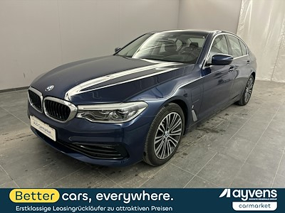 BMW 5er BMW 530e iPerformance Aut. Sport Line Limousine, 4-turig, Automatik, 8-Gang