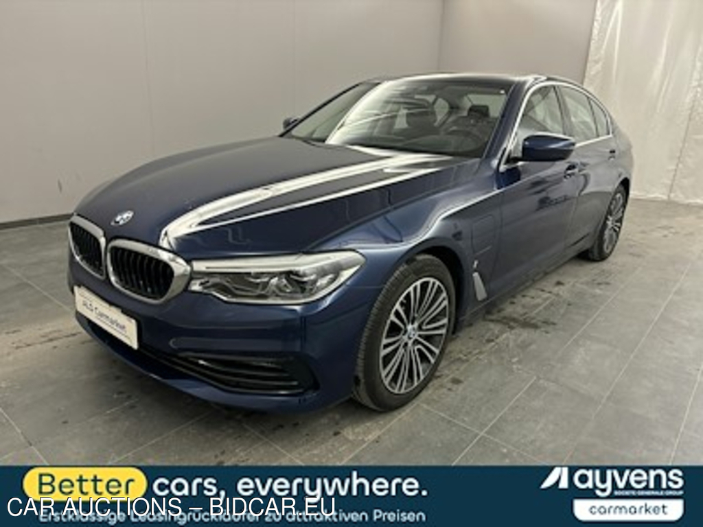 BMW 5er BMW 530e iPerformance Aut. Sport Line Limousine, 4-turig, Automatik, 8-Gang