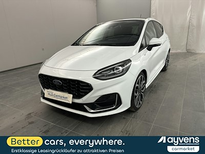 Ford Fiesta 1.0 EcoBoost Hybrid S&amp;S ST-LINE VIGNALE Limousine, 5-turig, 6-Gang