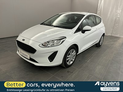 Ford Fiesta 1.0 EcoBoost S&amp;S COOL&amp;CONNECT Limousine, 3-turig, 6-Gang