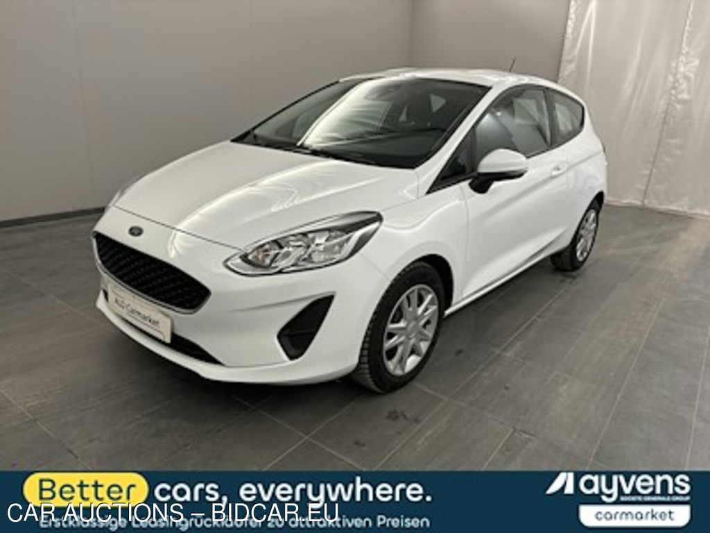 Ford Fiesta 1.0 EcoBoost S&amp;S COOL&amp;CONNECT Limousine, 3-turig, 6-Gang