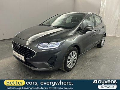 Ford Fiesta 1.0 EcoBoost S&amp;S COOL&amp;CONNECT Limousine, 5-turig, 6-Gang