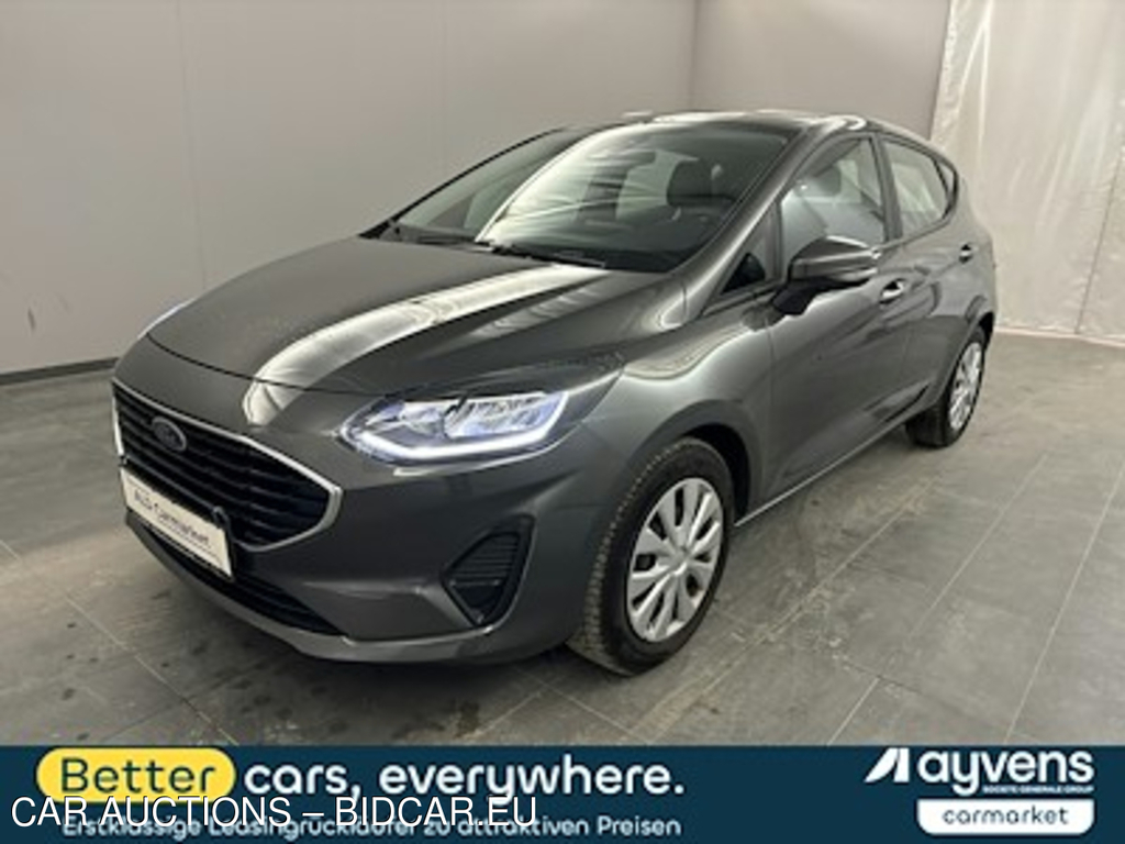 Ford Fiesta 1.0 EcoBoost S&amp;S COOL&amp;CONNECT Limousine, 5-turig, 6-Gang