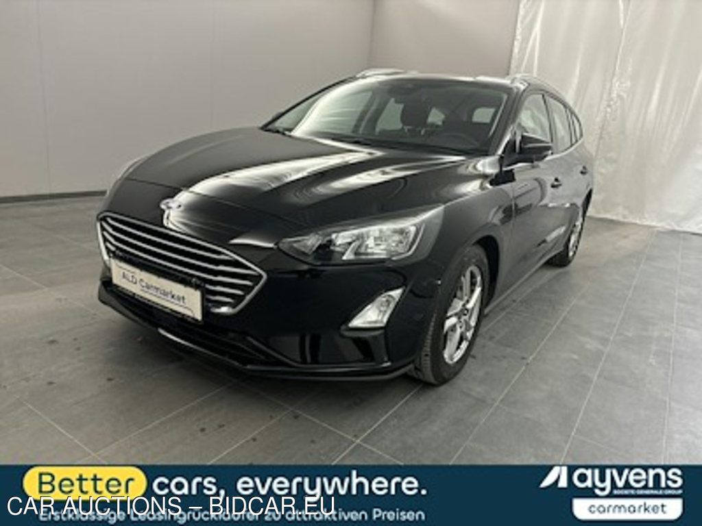 Ford Focus Turnier 1.5 EcoBlue Start-Stopp-System Aut. COOL&amp;CONNECT Kombi, 5-turig, Automatik, 8-Gang