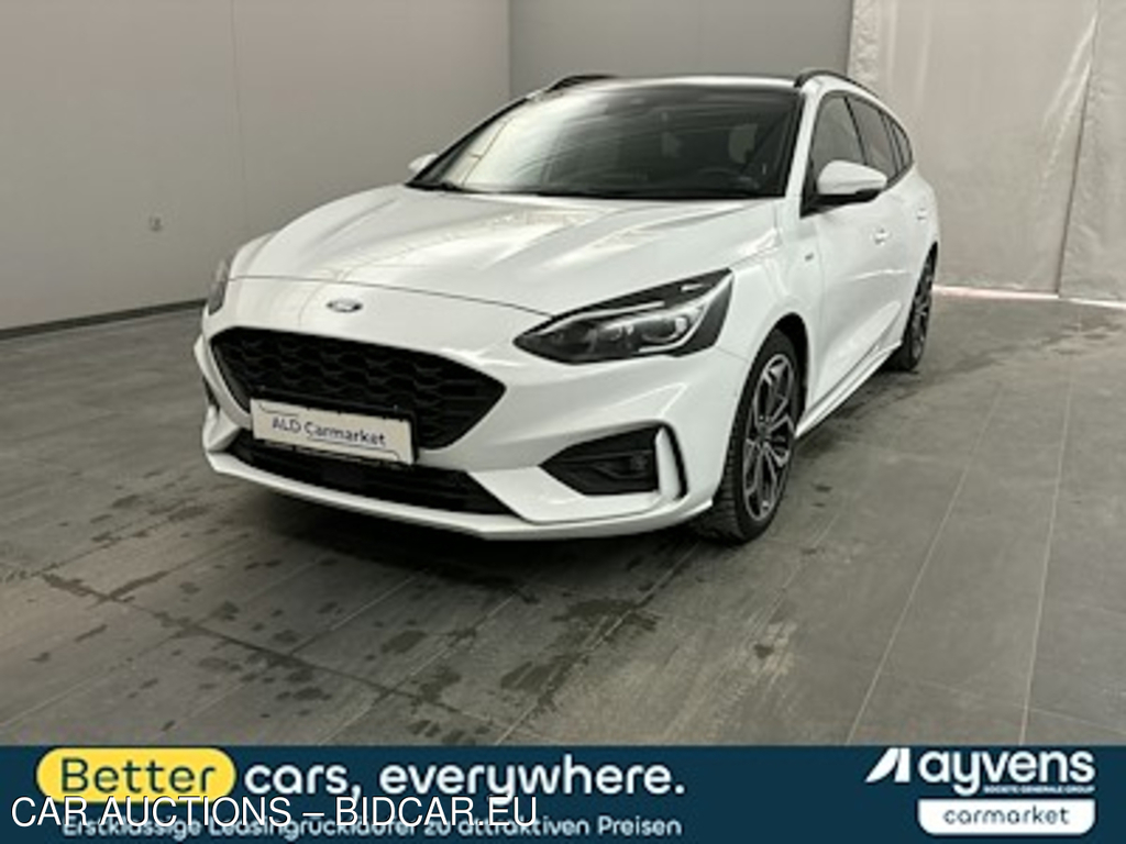 Ford Focus Turnier 1.5 EcoBoost Start-Stopp-System Aut. ST-LINE X Kombi, 5-turig, Automatik, 8-Gang