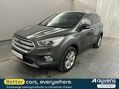 Ford Kuga 2.0 TDCi 4x4 Aut. Titanium Geschlossen, 5-turig, Automatik, 6-Gang