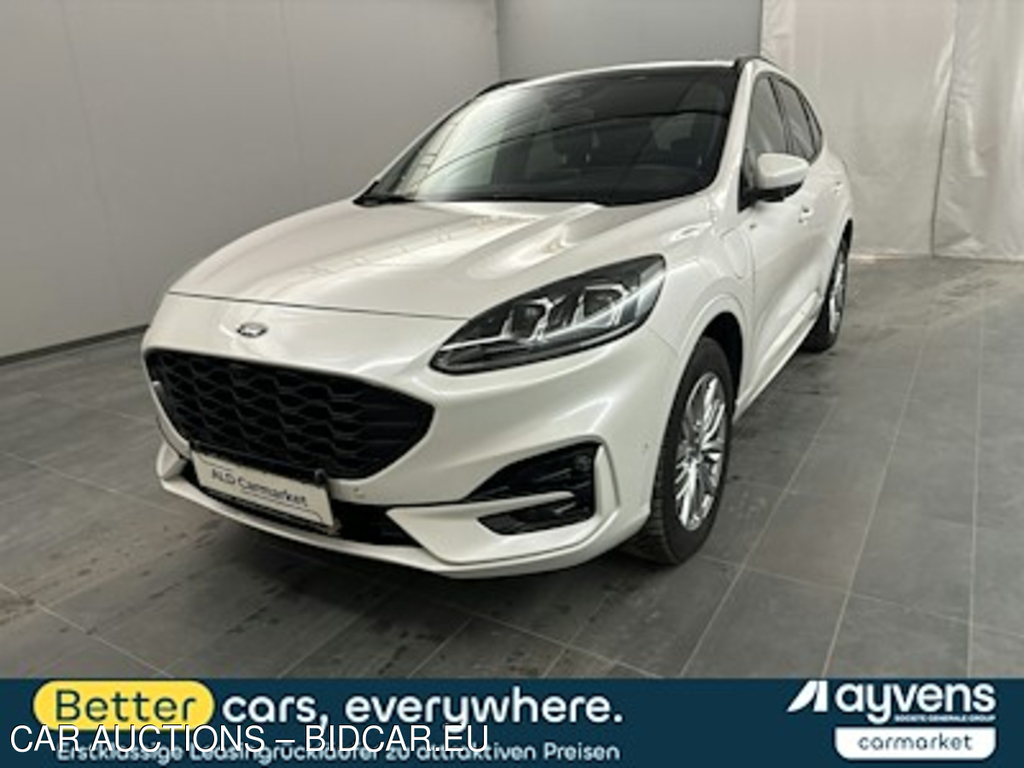 Ford Kuga 2.5 Duratec PHEV ST-LINE X Geschlossen, 5-turig, Automatik, 1-Gang