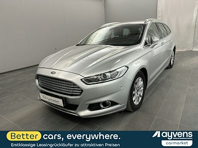 Ford Mondeo Turnier 2.0 TDCi Start-Stopp Titanium Kombi, 5-turig, 6-Gang