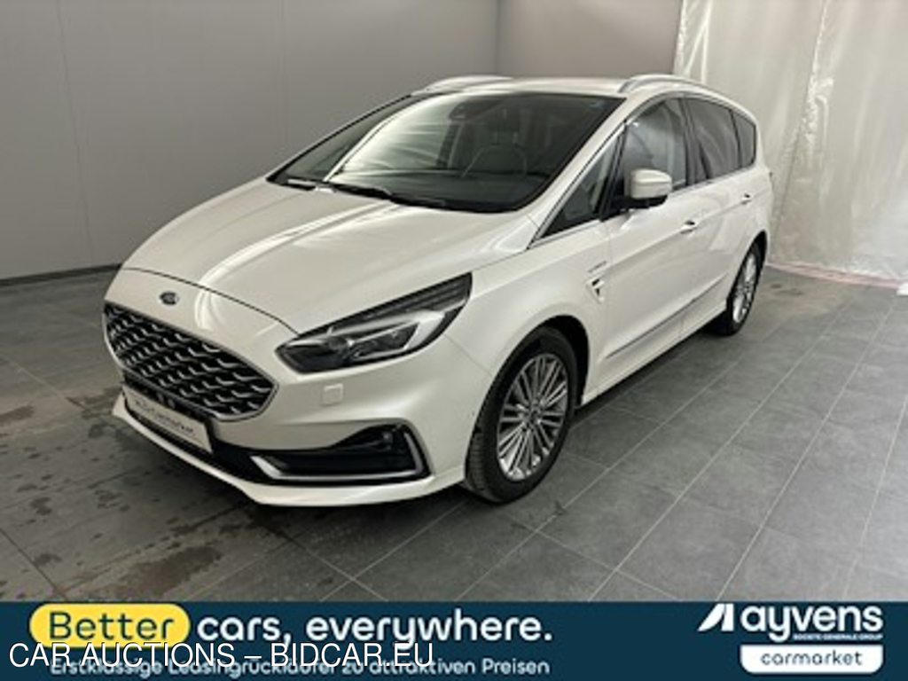 Ford S-Max 2.0 EcoBlue Bi-Turbo Aut. VIGNALE Kombi, 5-turig, Automatik, 8-Gang