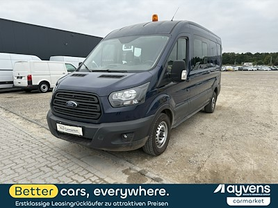 Ford Transit 350 L3H2 Lkw VA Basis Doppelk.Kasten, 4-turig, 6-Gang