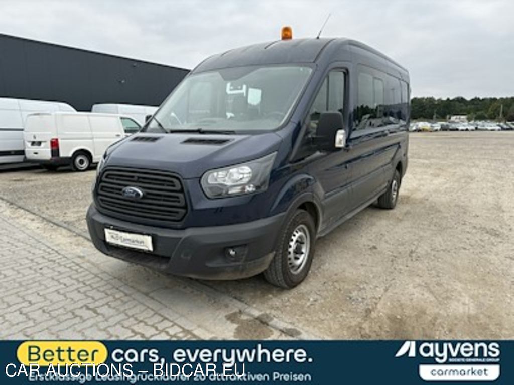 Ford Transit 350 L3H2 Lkw VA Basis Doppelk.Kasten, 4-turig, 6-Gang