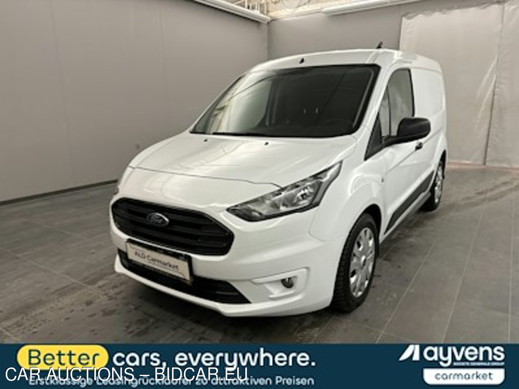 Ford Transit connect 200 L1 S&amp;S Autm. Trend Kasten, 4-turig, Automatik, 8-Gang