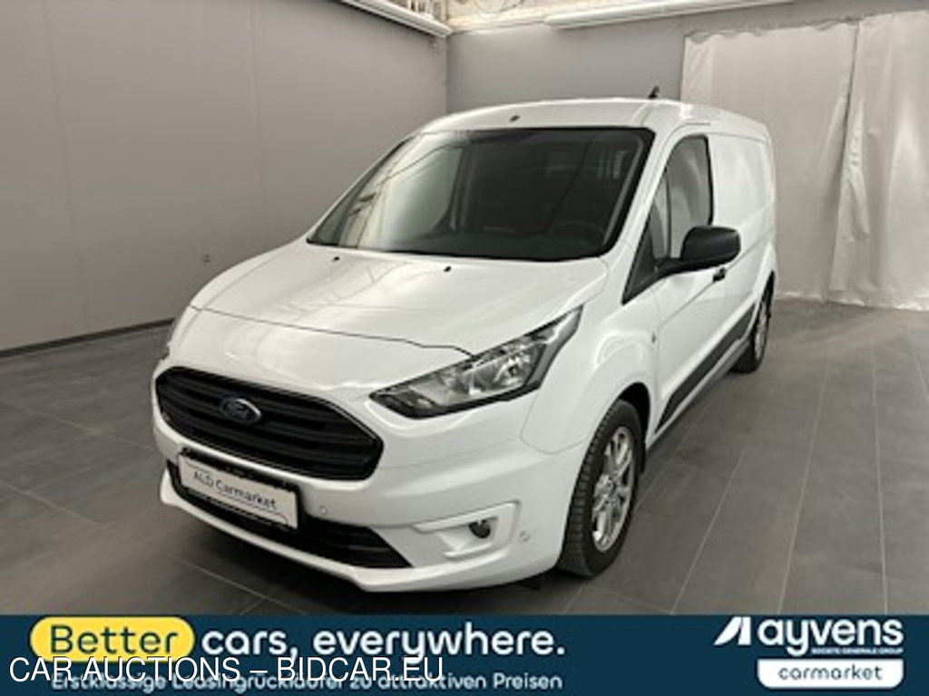 Ford Transit connect 240 L2 S&amp;S Trend Kasten, 4-turig, 6-Gang