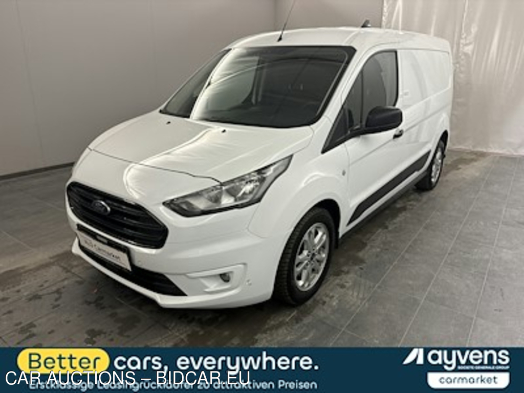 Ford Transit connect 250 L2 Trend Kasten, 4-turig, 6-Gang