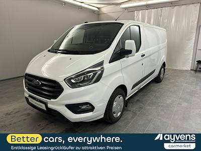 Ford Transit custom 300 L2H1 LKW VA Trend Kasten, 4-turig, 6-Gang