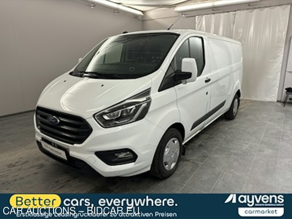 Ford Transit custom 300 L2H1 LKW VA Trend Kasten, 4-turig, 6-Gang