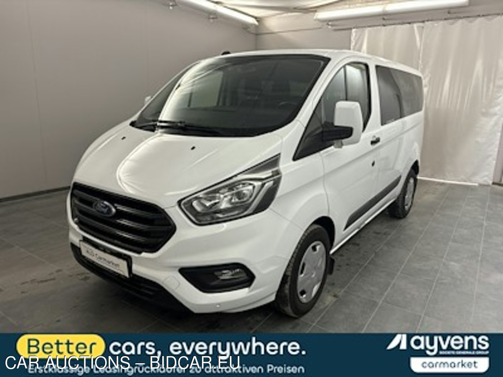 Ford Transit custom 320 L1H1 VA Trend Kombi, 4-turig, 6-Gang