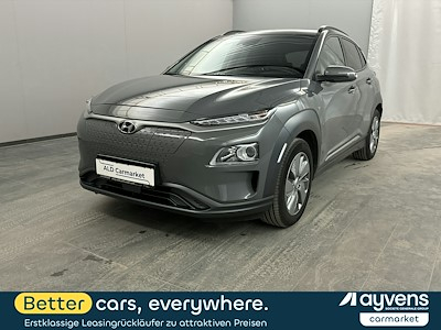 Hyundai Kona EV Geschlossen, 5-turig, Direktantrieb, 1-Gang