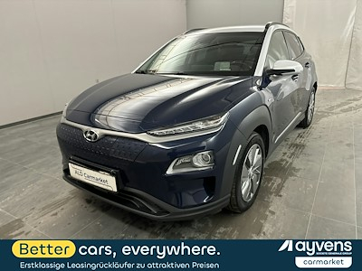 Hyundai Kona EV Premium Geschlossen, 5-turig, Direktantrieb, 1-Gang