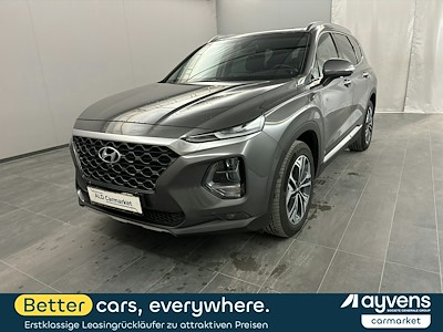 Hyundai Santa FE 2.2 CRDi 4WD Automatik Premium Geschlossen, 5-turig, Automatik, 8-Gang